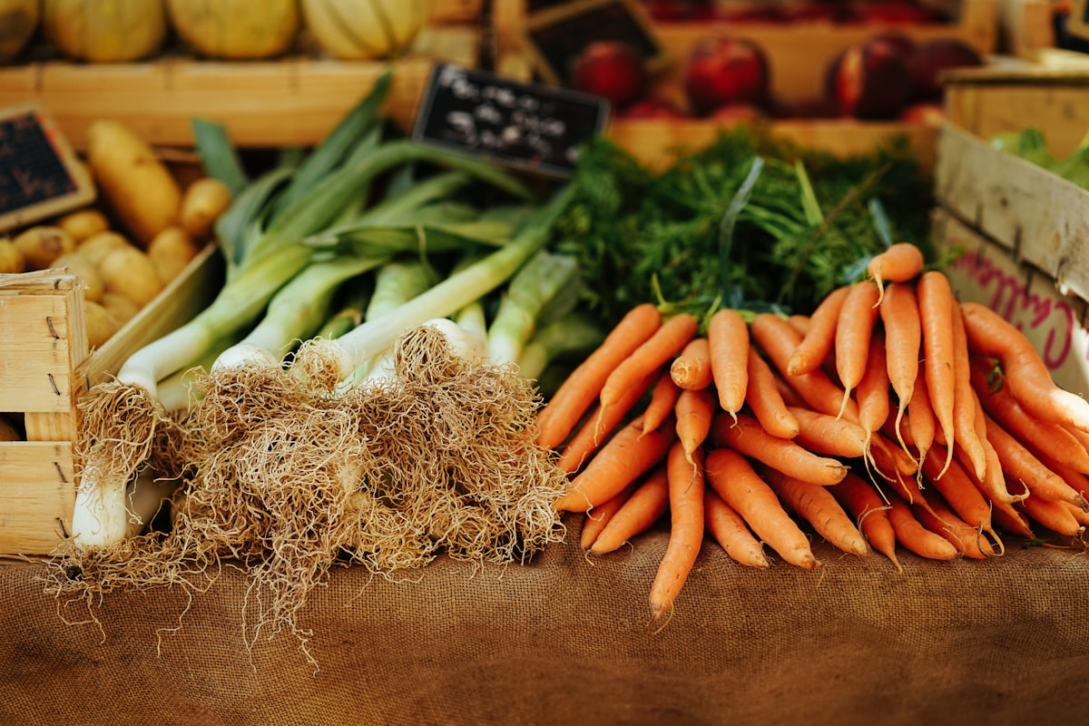 Energy boost through nutrition